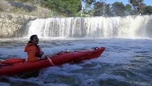 Waterfall Discovery Tour & Walk - Coastal Kayakers